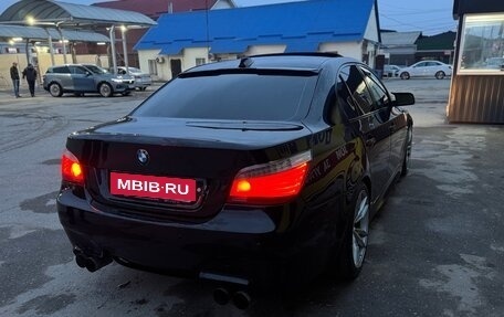 BMW 5 серия, 2007 год, 1 350 000 рублей, 6 фотография