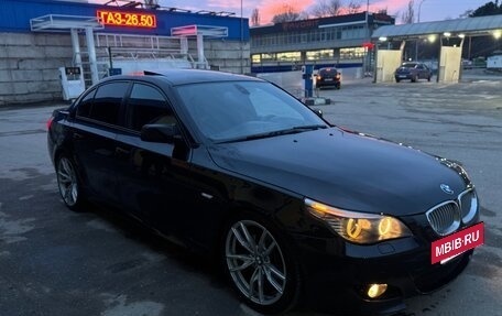 BMW 5 серия, 2007 год, 1 350 000 рублей, 7 фотография