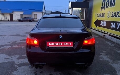 BMW 5 серия, 2007 год, 1 350 000 рублей, 5 фотография