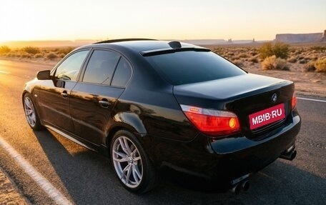 BMW 5 серия, 2007 год, 1 350 000 рублей, 4 фотография