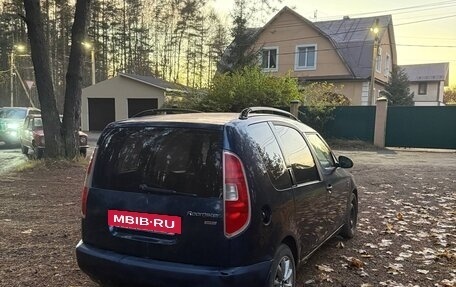 Skoda Roomster, 2007 год, 225 000 рублей, 2 фотография