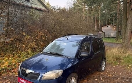 Skoda Roomster, 2007 год, 225 000 рублей, 6 фотография