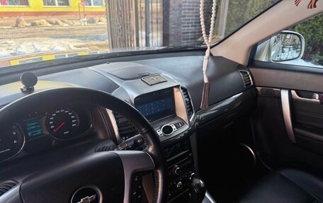 Chevrolet Captiva I, 2014 год, 1 300 000 рублей, 4 фотография