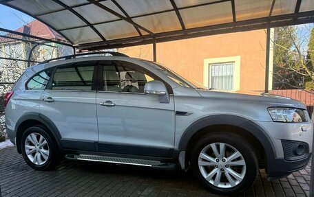 Chevrolet Captiva I, 2014 год, 1 300 000 рублей, 3 фотография