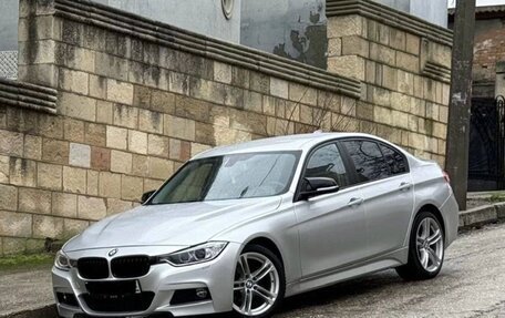 BMW 3 серия, 2013 год, 1 580 000 рублей, 1 фотография
