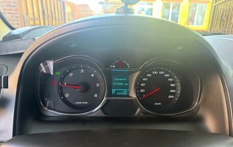 Chevrolet Captiva I, 2014 год, 1 300 000 рублей, 5 фотография