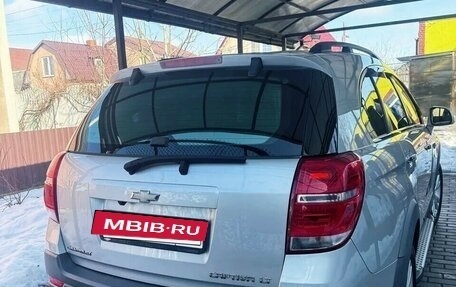 Chevrolet Captiva I, 2014 год, 1 300 000 рублей, 7 фотография