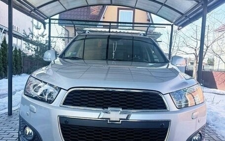 Chevrolet Captiva I, 2014 год, 1 300 000 рублей, 2 фотография