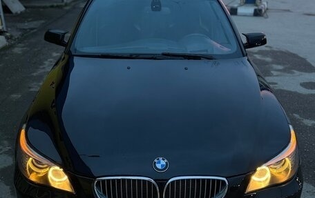 BMW 5 серия, 2007 год, 1 350 000 рублей, 10 фотография