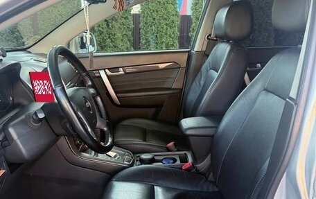 Chevrolet Captiva I, 2014 год, 1 300 000 рублей, 9 фотография