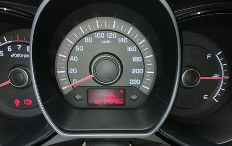 KIA Rio III рестайлинг, 2014 год, 800 000 рублей, 7 фотография