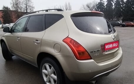 Nissan Murano, 2006 год, 500 000 рублей, 4 фотография