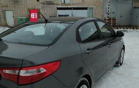 KIA Rio III рестайлинг, 2014 год, 800 000 рублей, 3 фотография