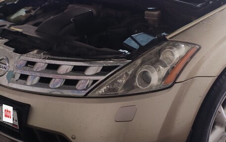 Nissan Murano, 2006 год, 500 000 рублей, 18 фотография