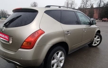 Nissan Murano, 2006 год, 500 000 рублей, 5 фотография