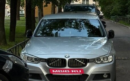 BMW 3 серия, 2013 год, 1 580 000 рублей, 11 фотография