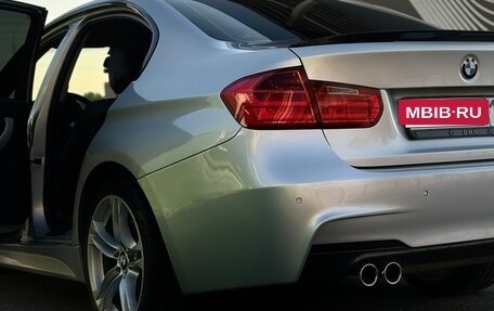 BMW 3 серия, 2013 год, 1 580 000 рублей, 10 фотография