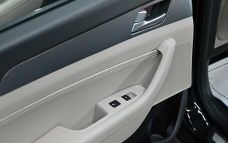 Hyundai Sonata VII, 2017 год, 1 545 000 рублей, 14 фотография