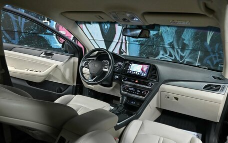 Hyundai Sonata VII, 2017 год, 1 545 000 рублей, 13 фотография