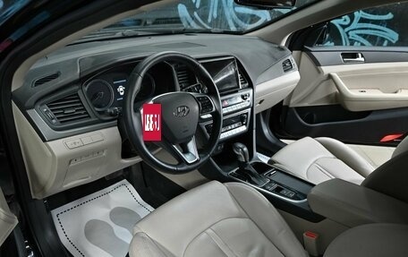 Hyundai Sonata VII, 2017 год, 1 545 000 рублей, 9 фотография