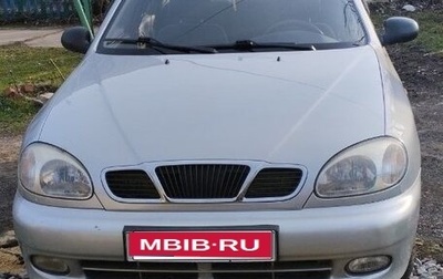 Daewoo Lanos, 2008 год, 400 000 рублей, 1 фотография