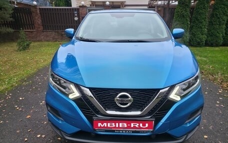 Nissan Qashqai, 2022 год, 3 300 000 рублей, 1 фотография