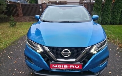 Nissan Qashqai, 2022 год, 3 300 000 рублей, 1 фотография