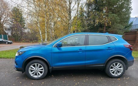 Nissan Qashqai, 2022 год, 3 300 000 рублей, 4 фотография