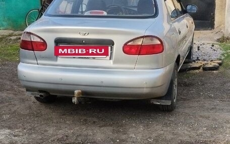 Daewoo Lanos, 2008 год, 400 000 рублей, 5 фотография