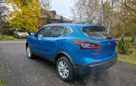 Nissan Qashqai, 2022 год, 3 300 000 рублей, 5 фотография