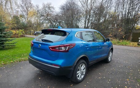 Nissan Qashqai, 2022 год, 3 300 000 рублей, 6 фотография