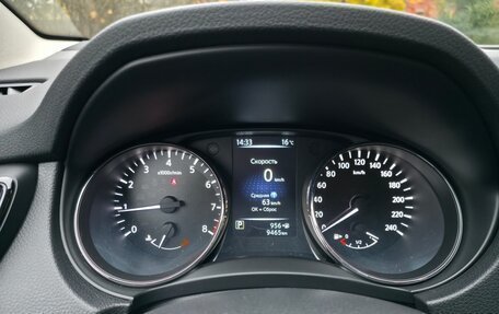 Nissan Qashqai, 2022 год, 3 300 000 рублей, 10 фотография