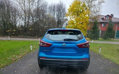 Nissan Qashqai, 2022 год, 3 300 000 рублей, 7 фотография