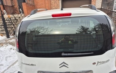 Citroen C3 Picasso I, 2012 год, 800 000 рублей, 1 фотография