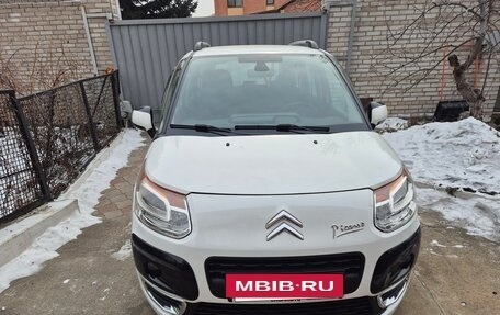 Citroen C3 Picasso I, 2012 год, 800 000 рублей, 3 фотография