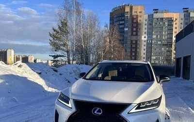 Lexus RX IV рестайлинг, 2020 год, 5 500 000 рублей, 1 фотография