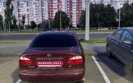 ЗАЗ Sens, 2008 год, 270 000 рублей, 3 фотография