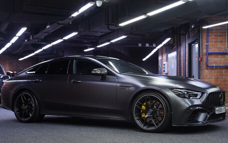 Mercedes-Benz AMG GT I рестайлинг, 2019 год, 13 790 000 рублей, 5 фотография