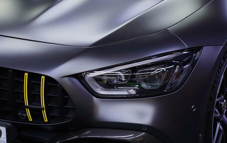 Mercedes-Benz AMG GT I рестайлинг, 2019 год, 13 790 000 рублей, 15 фотография