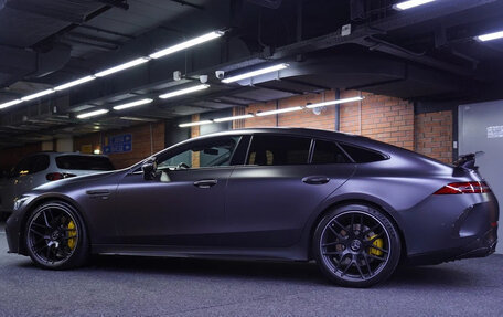 Mercedes-Benz AMG GT I рестайлинг, 2019 год, 13 790 000 рублей, 8 фотография