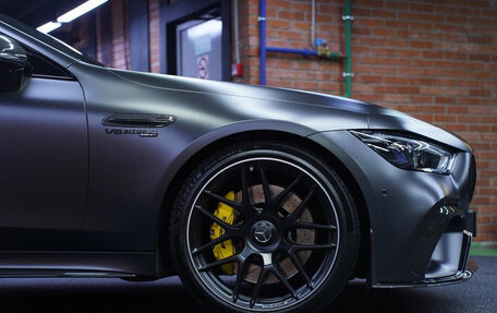 Mercedes-Benz AMG GT I рестайлинг, 2019 год, 13 790 000 рублей, 12 фотография