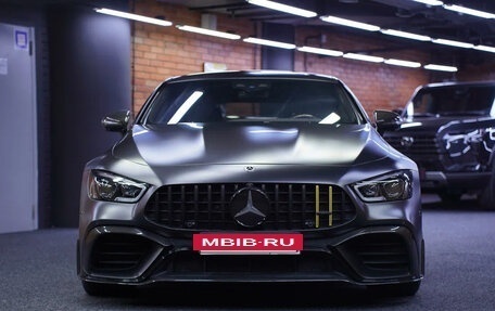 Mercedes-Benz AMG GT I рестайлинг, 2019 год, 13 790 000 рублей, 4 фотография
