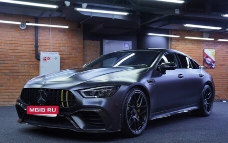 Mercedes-Benz AMG GT I рестайлинг, 2019 год, 13 790 000 рублей, 3 фотография