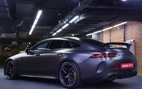 Mercedes-Benz AMG GT I рестайлинг, 2019 год, 13 790 000 рублей, 6 фотография