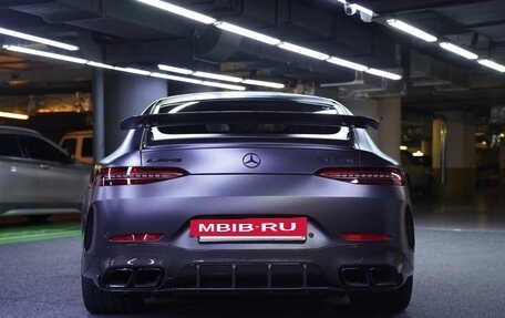 Mercedes-Benz AMG GT I рестайлинг, 2019 год, 13 790 000 рублей, 7 фотография
