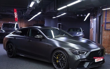 Mercedes-Benz AMG GT I рестайлинг, 2019 год, 13 790 000 рублей, 34 фотография