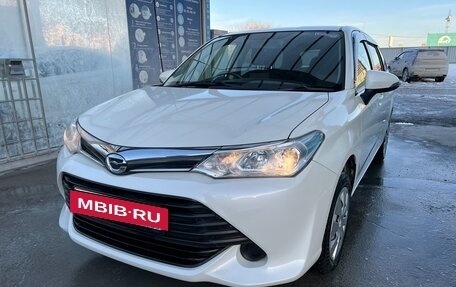 Toyota Corolla, 2016 год, 1 390 000 рублей, 6 фотография
