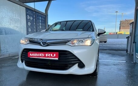 Toyota Corolla, 2016 год, 1 390 000 рублей, 2 фотография