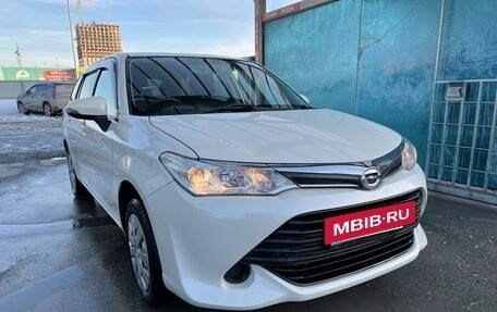 Toyota Corolla, 2016 год, 1 390 000 рублей, 7 фотография