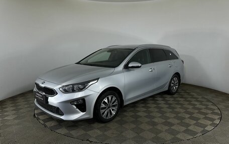 KIA cee'd III, 2021 год, 1 690 000 рублей, 1 фотография